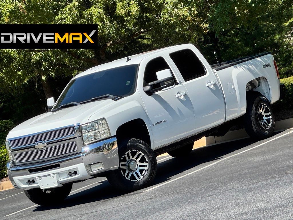 2007 Chevrolet Silverado 2500HD