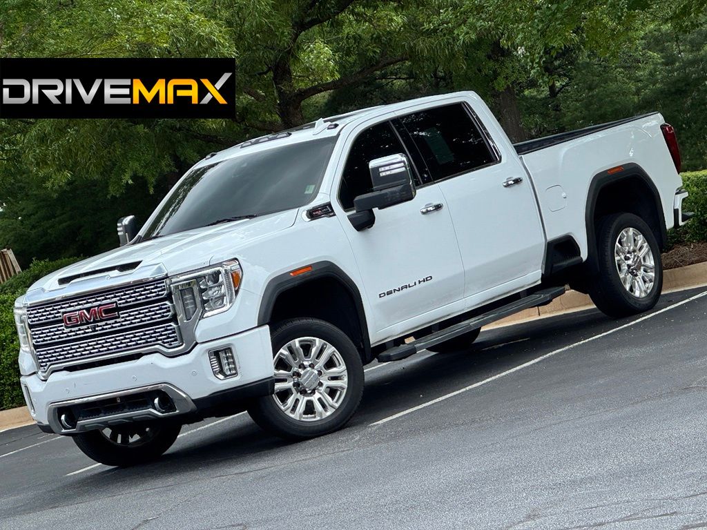 2022 GMC Sierra 2500 Denali HD
