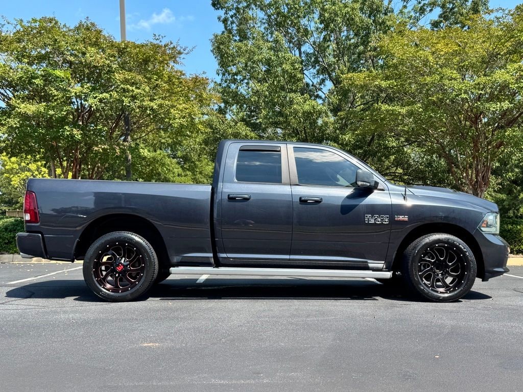 Used 2014 Ram 1500 Sport Truck Quad Cab