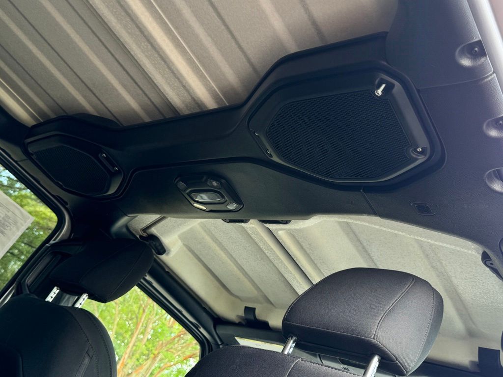 2018 Jeep All-New Wrangler Unlimited Sport S - Photo 22