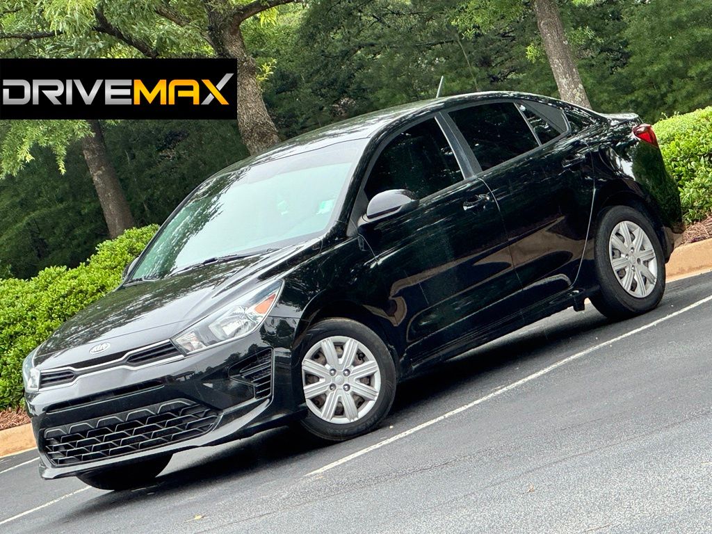 2021 Kia Rio