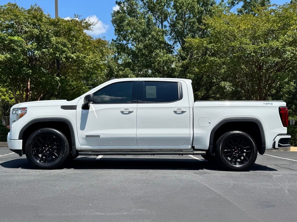 Used 2021 GMC Sierra 1500 Elevation Truck
