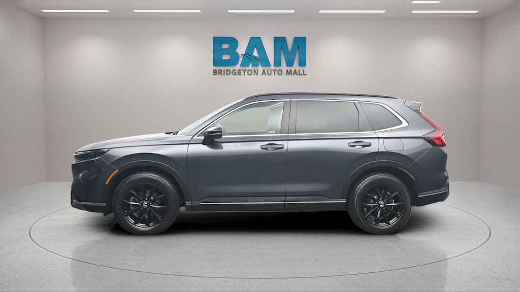 Used 2024 Honda CR-V Hybrid Sport SUV