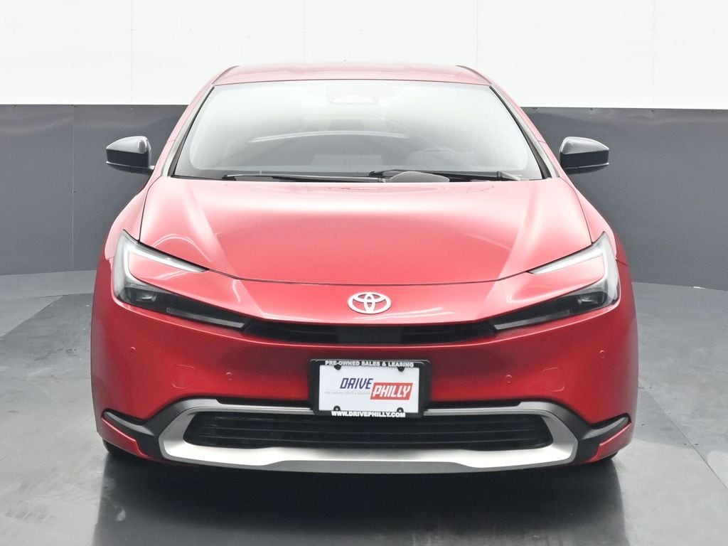 2023 Toyota Prius Prime