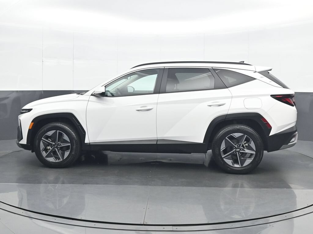 Used 2025 Hyundai Tucson SEL SUV