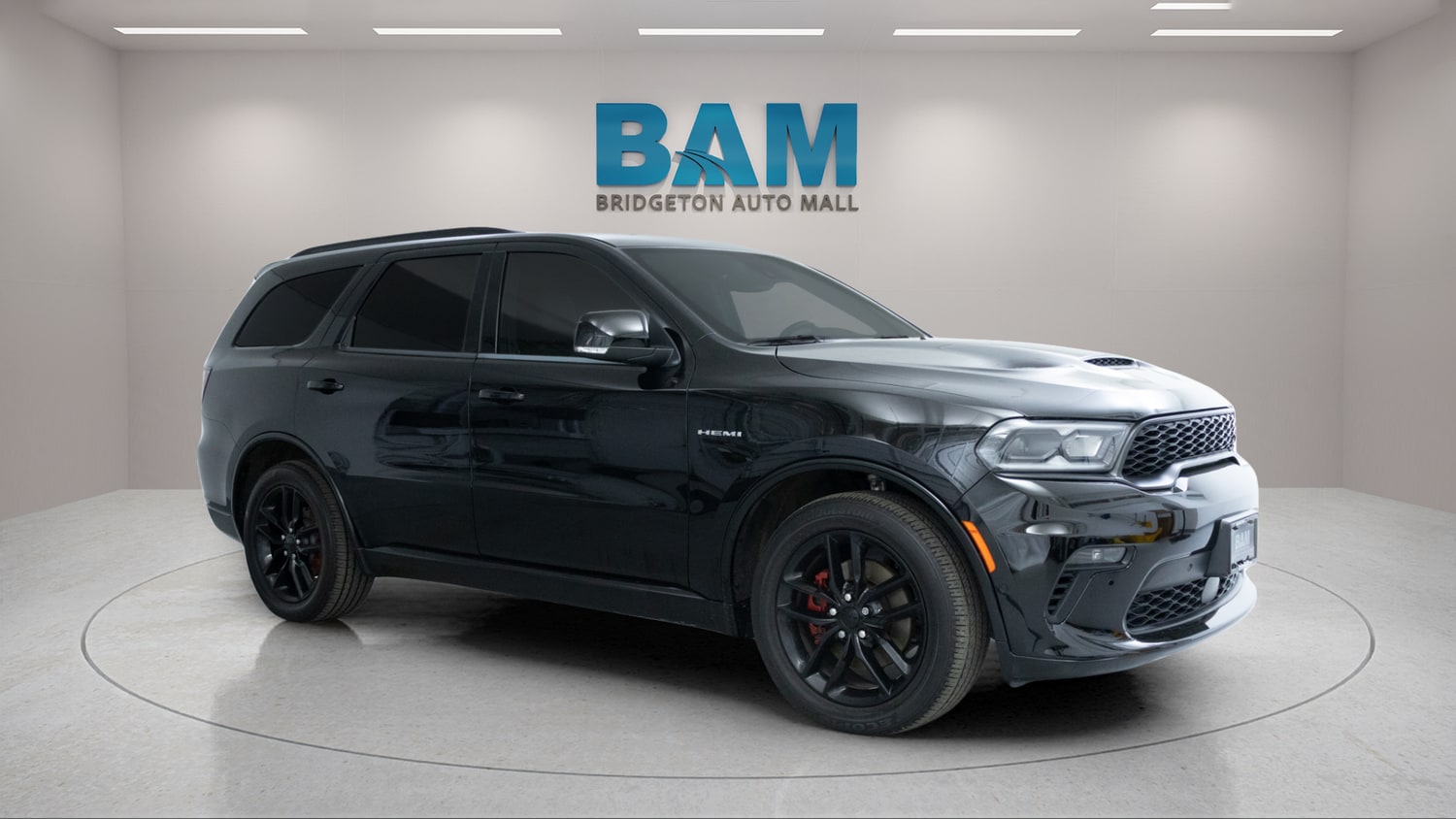 2023 Dodge Durango