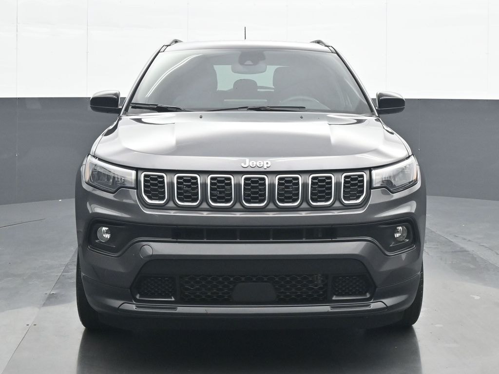 Used 2024 Jeep Compass Latitude SUV