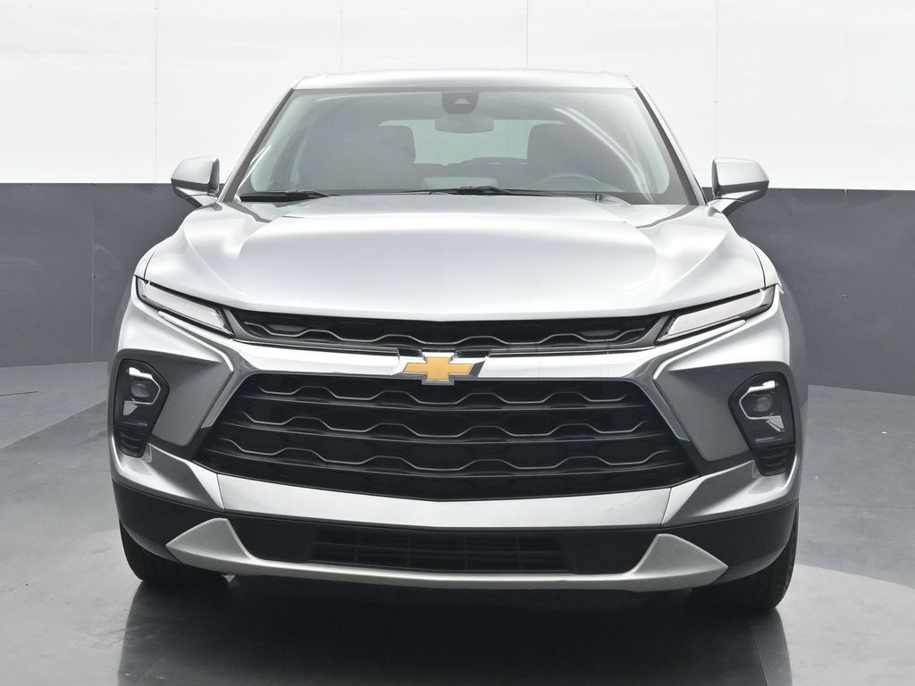 2025 Chevrolet Blazer