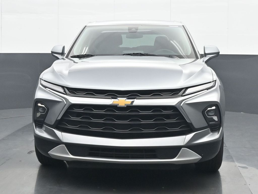 2025 Chevrolet Blazer