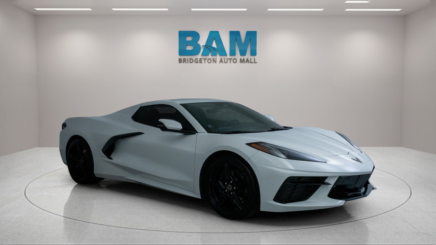 2025 Chevrolet Corvette