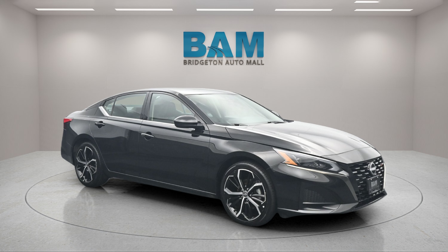 2025 Nissan Altima