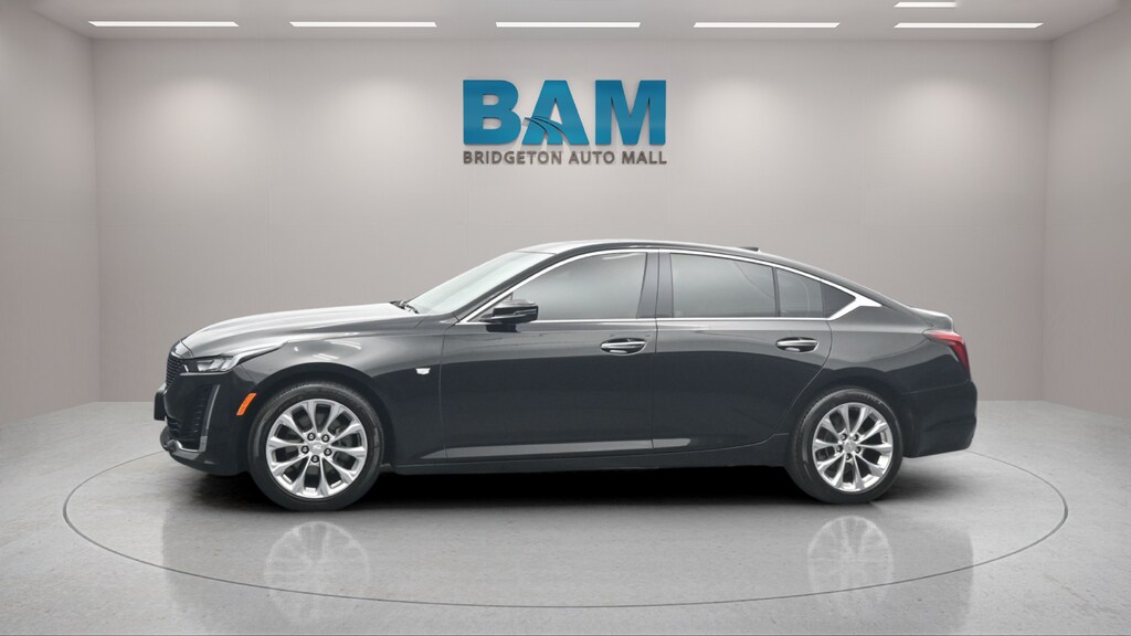 Used 2023 CADILLAC CT5 Premium Luxury Sedan