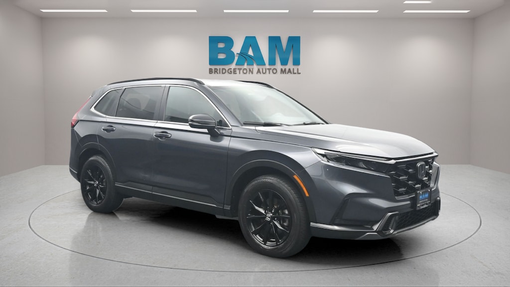 Used 2024 Honda CR-V Hybrid Sport SUV