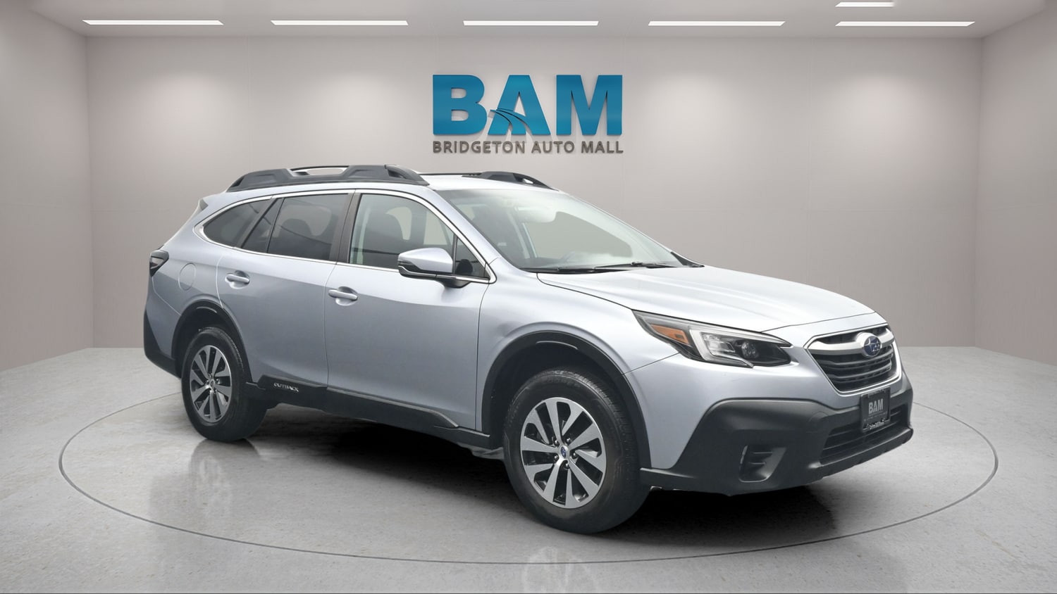 2021 Subaru Outback