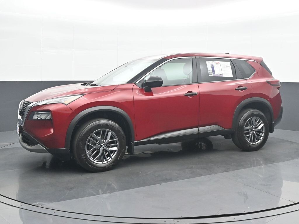 Used 2023 Nissan Rogue S SUV