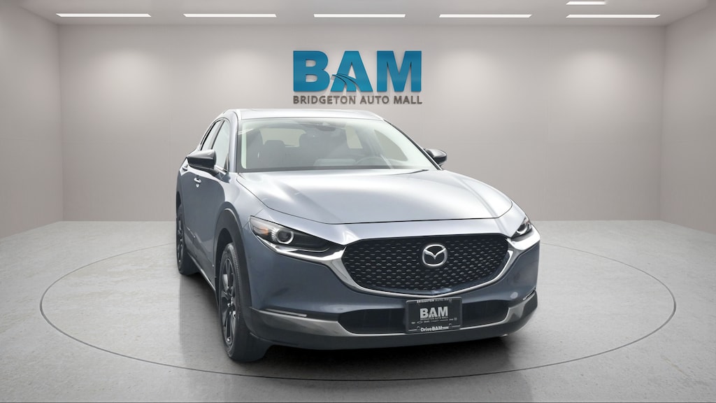 Used 2023 Mazda CX-30 2.5 S Carbon Edition SUV