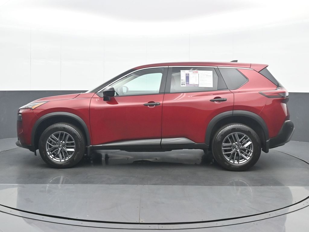 Used 2023 Nissan Rogue S SUV