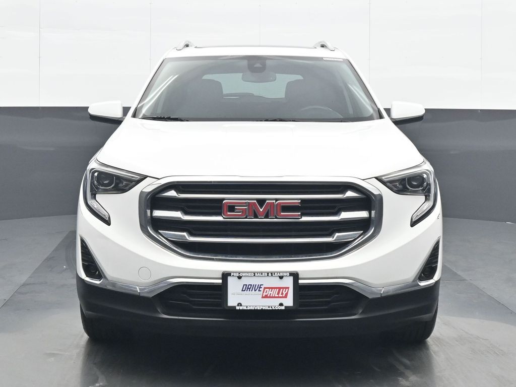 2021 GMC Terrain