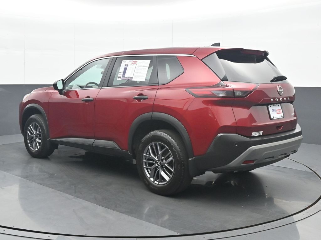 Used 2023 Nissan Rogue S SUV