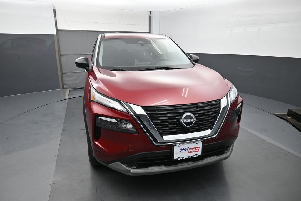 Used 2023 Nissan Rogue S SUV