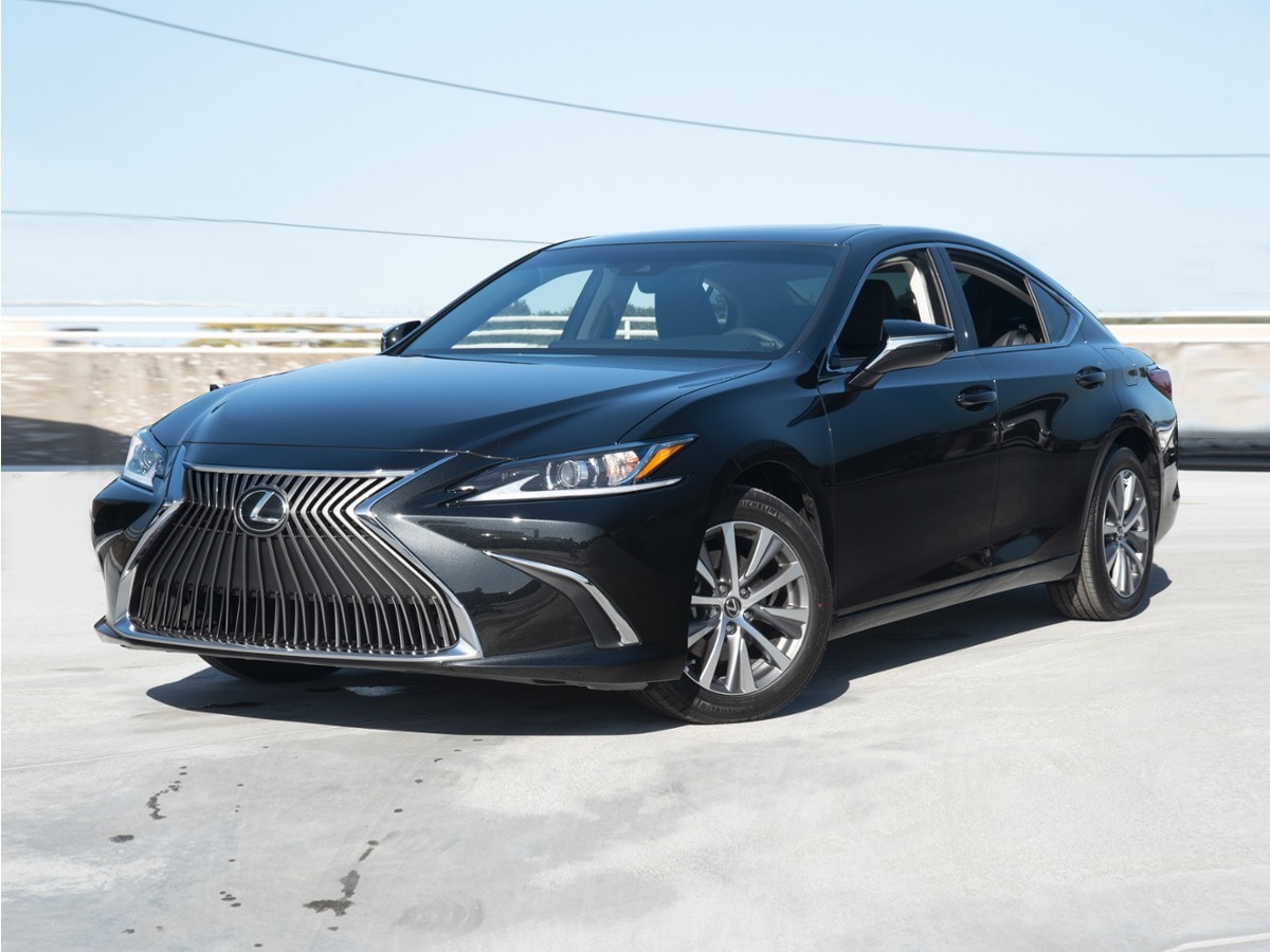 2021 Lexus ES