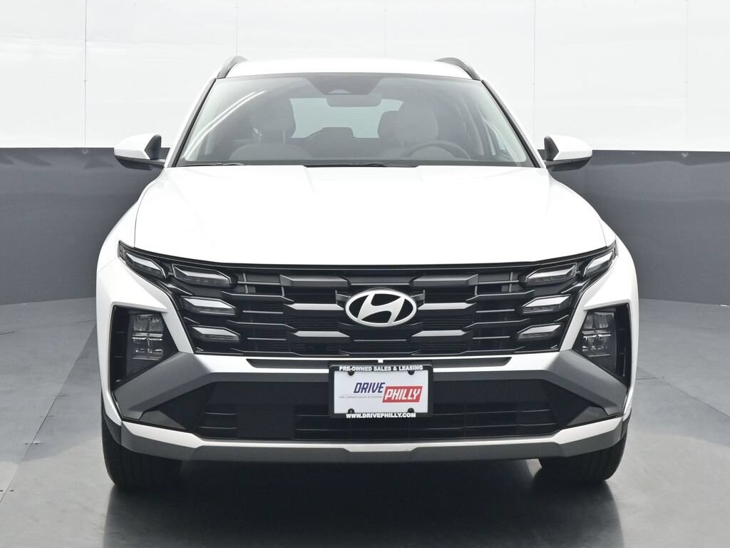 Used 2025 Hyundai Tucson SEL SUV