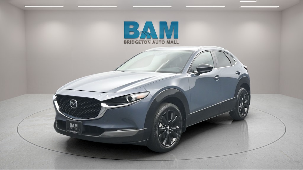 Used 2023 Mazda CX-30 2.5 S Carbon Edition SUV