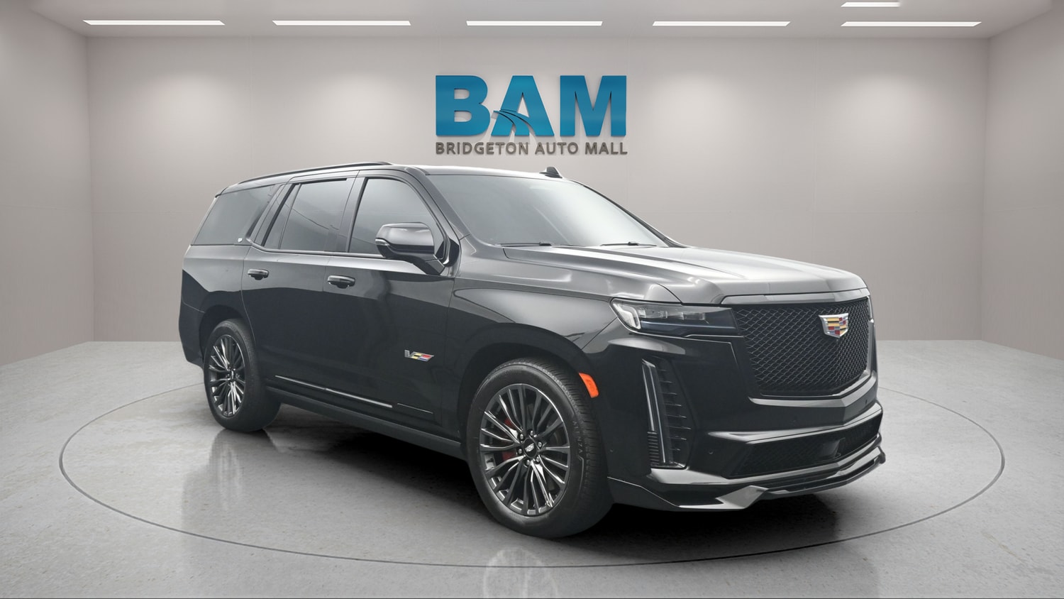 2024 Cadillac Escalade
