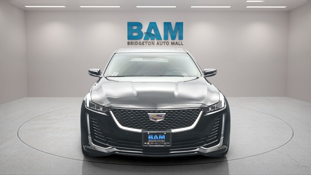 Used 2023 CADILLAC CT5 Premium Luxury Sedan