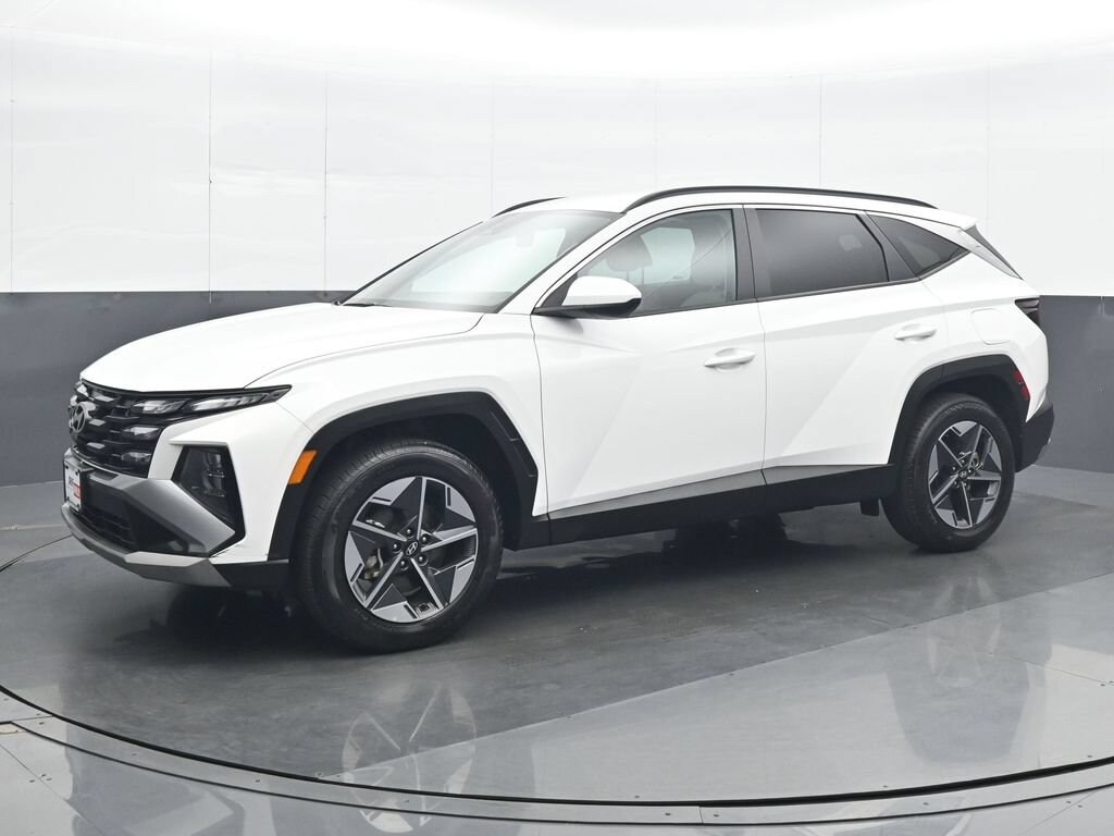 Used 2025 Hyundai Tucson SEL SUV