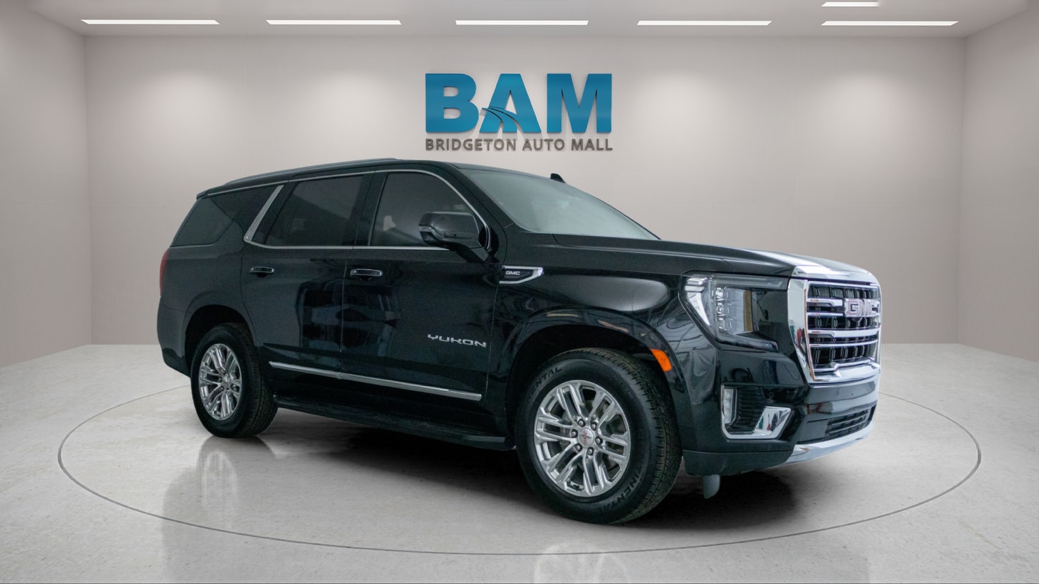2021 GMC Yukon