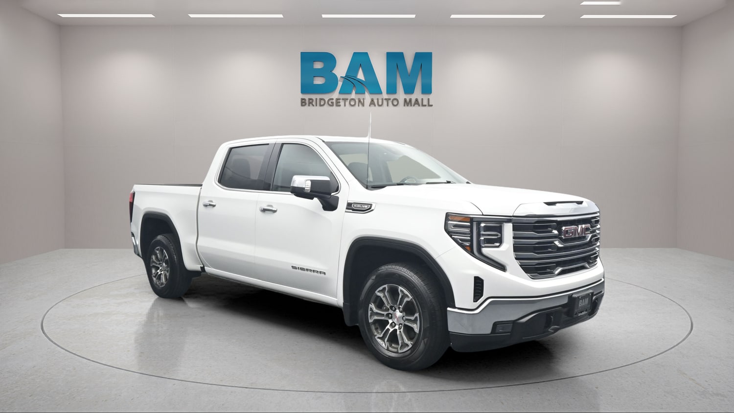 2025 GMC Sierra 1500