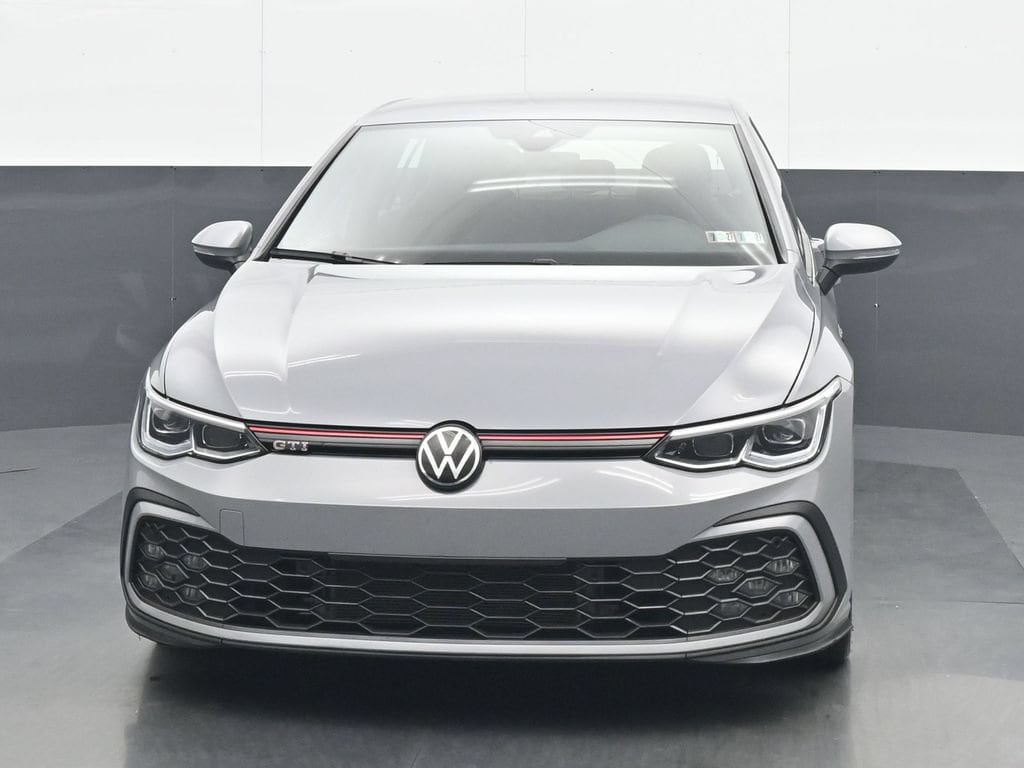 2024 Volkswagen Golf GTI