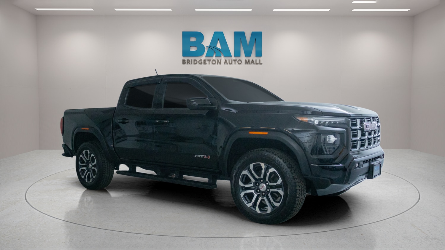 2024 GMC Canyon
