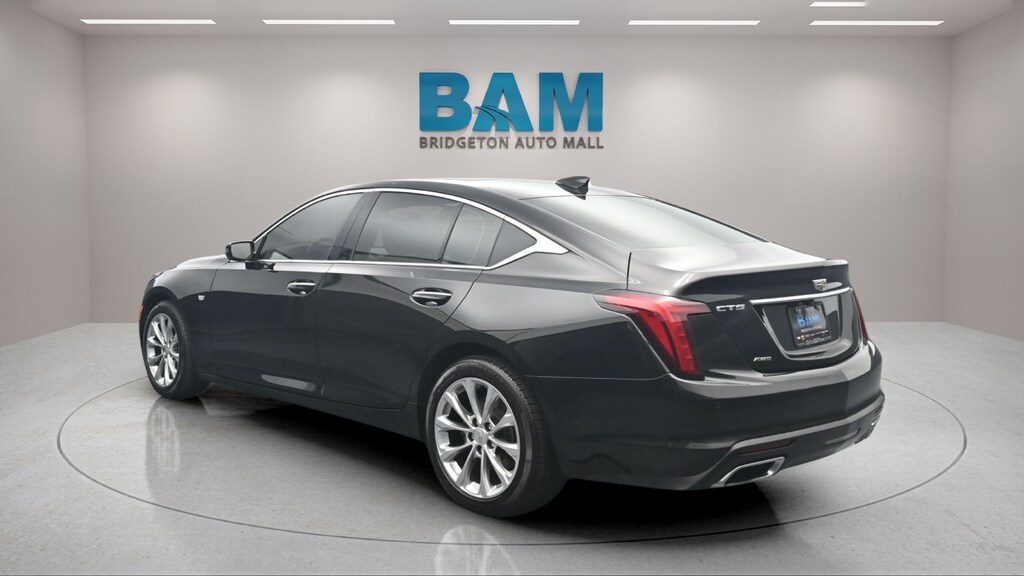 Used 2023 CADILLAC CT5 Premium Luxury Sedan