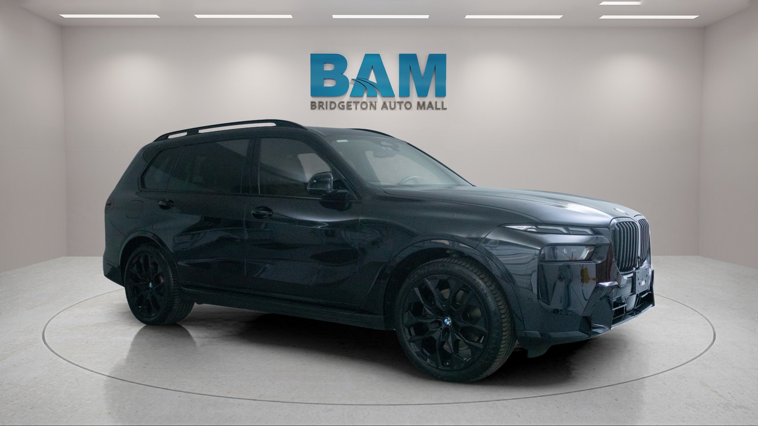 2024 BMW X7