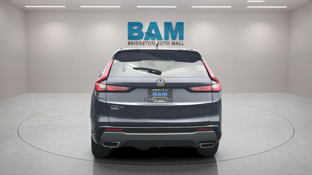 Used 2024 Honda CR-V Hybrid Sport SUV