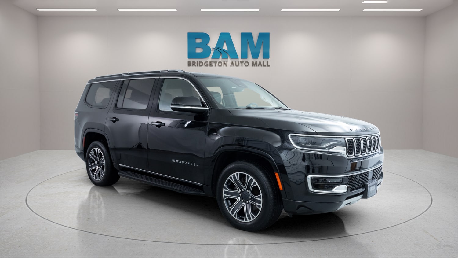2023 Jeep Wagoneer