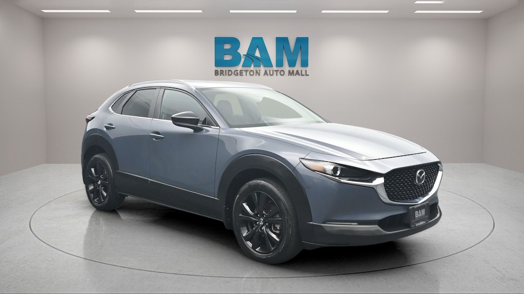 Used 2023 Mazda CX-30 2.5 S Carbon Edition SUV
