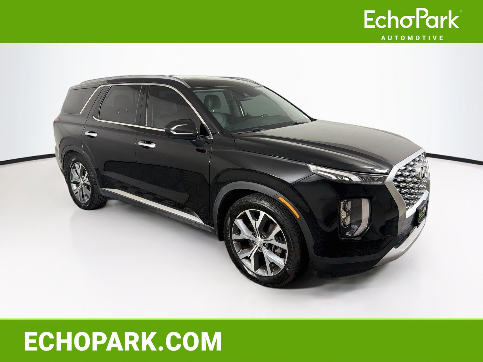 2020 Hyundai Palisade