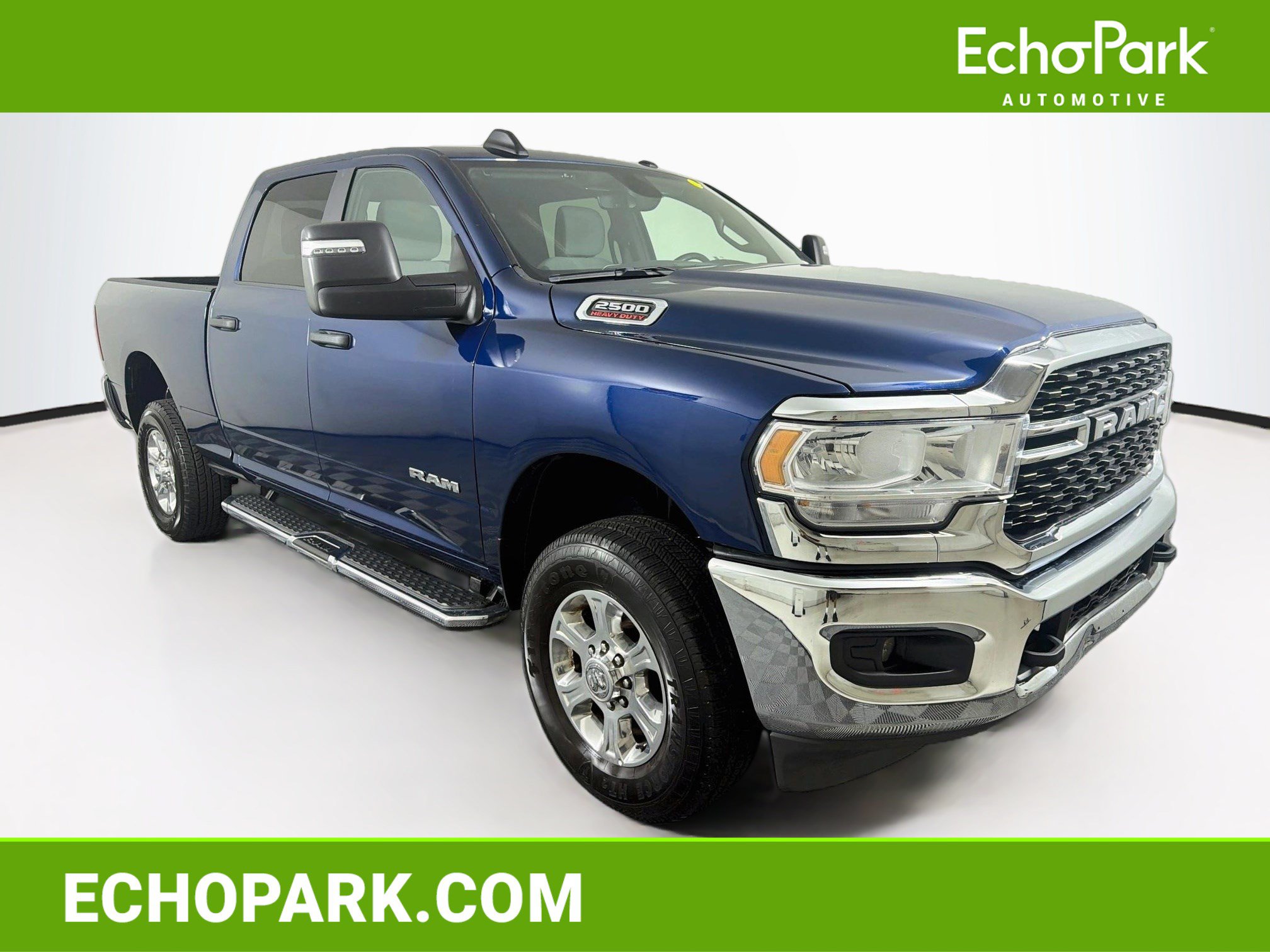 2024 RAM 2500 Pickup