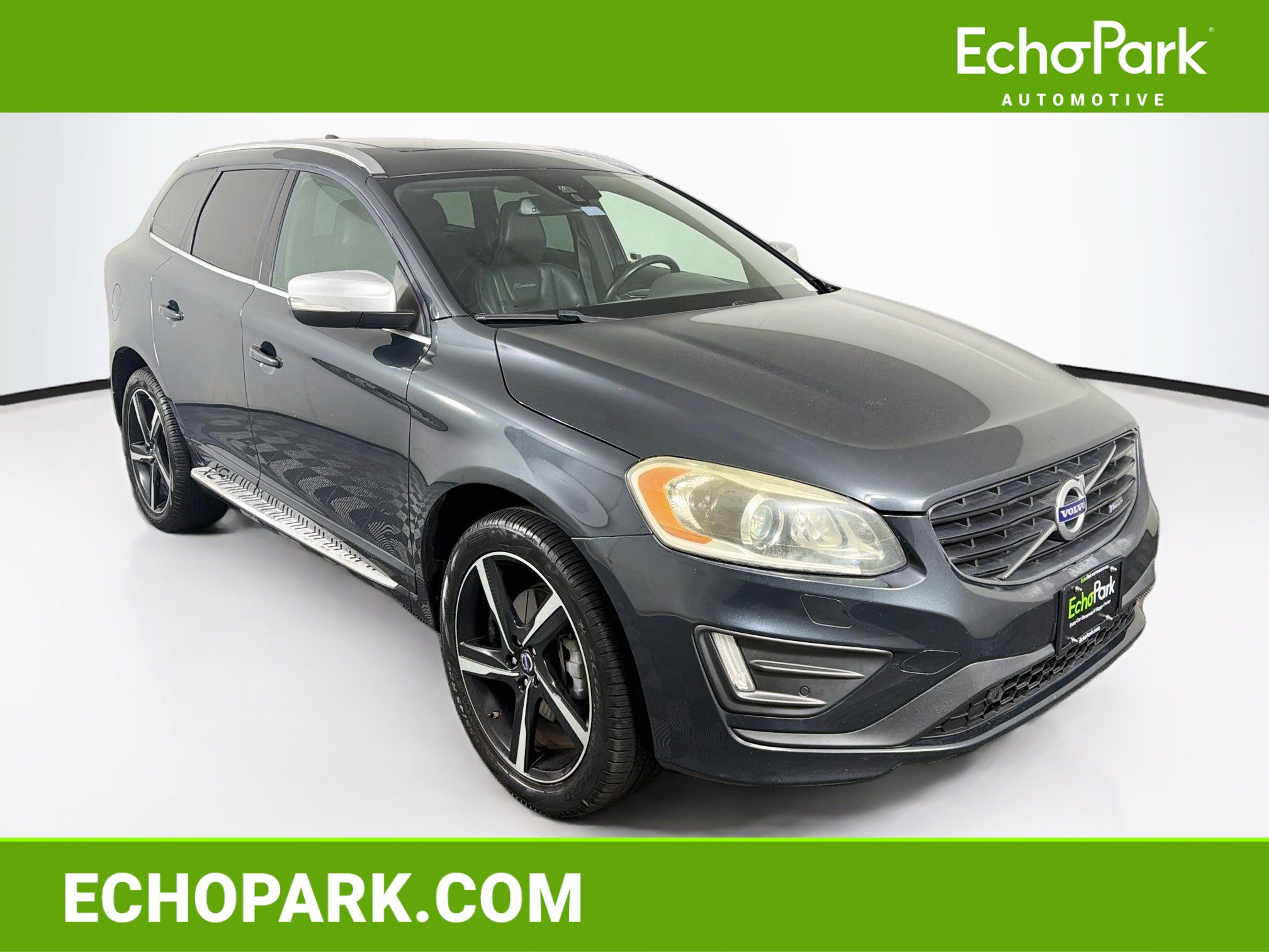 2015 Volvo XC60