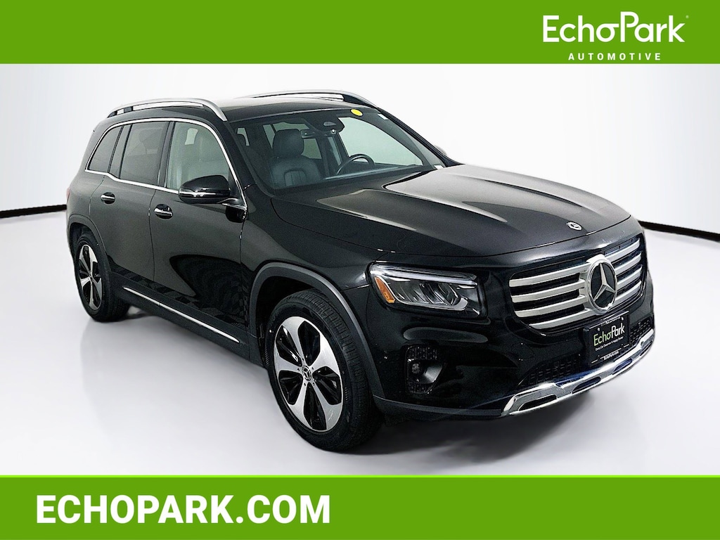 Used 2025 Mercedes-Benz GLB GLB 250 SUV