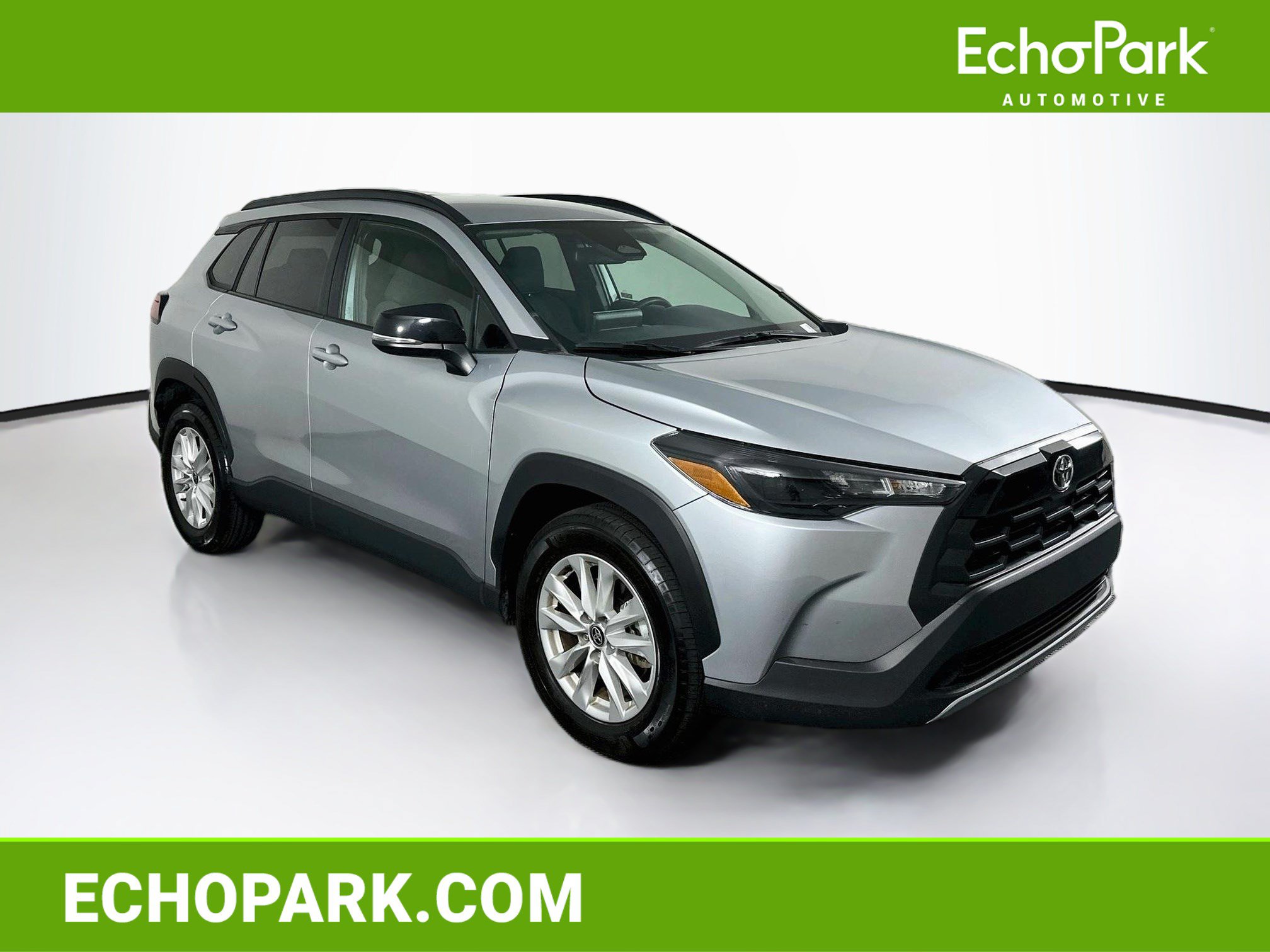 2026 Toyota Corolla Cross