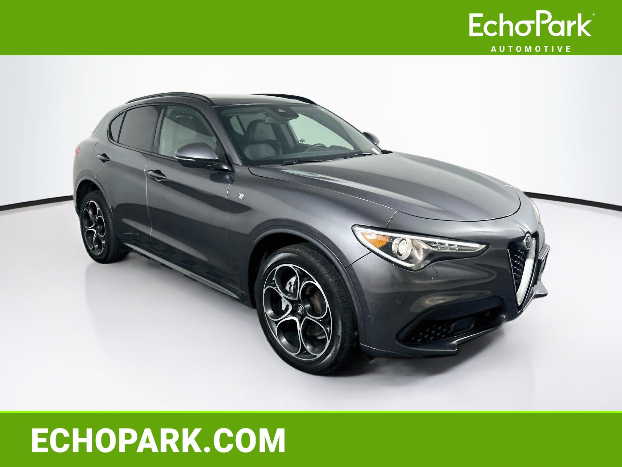 2023 Alfa Romeo Stelvio