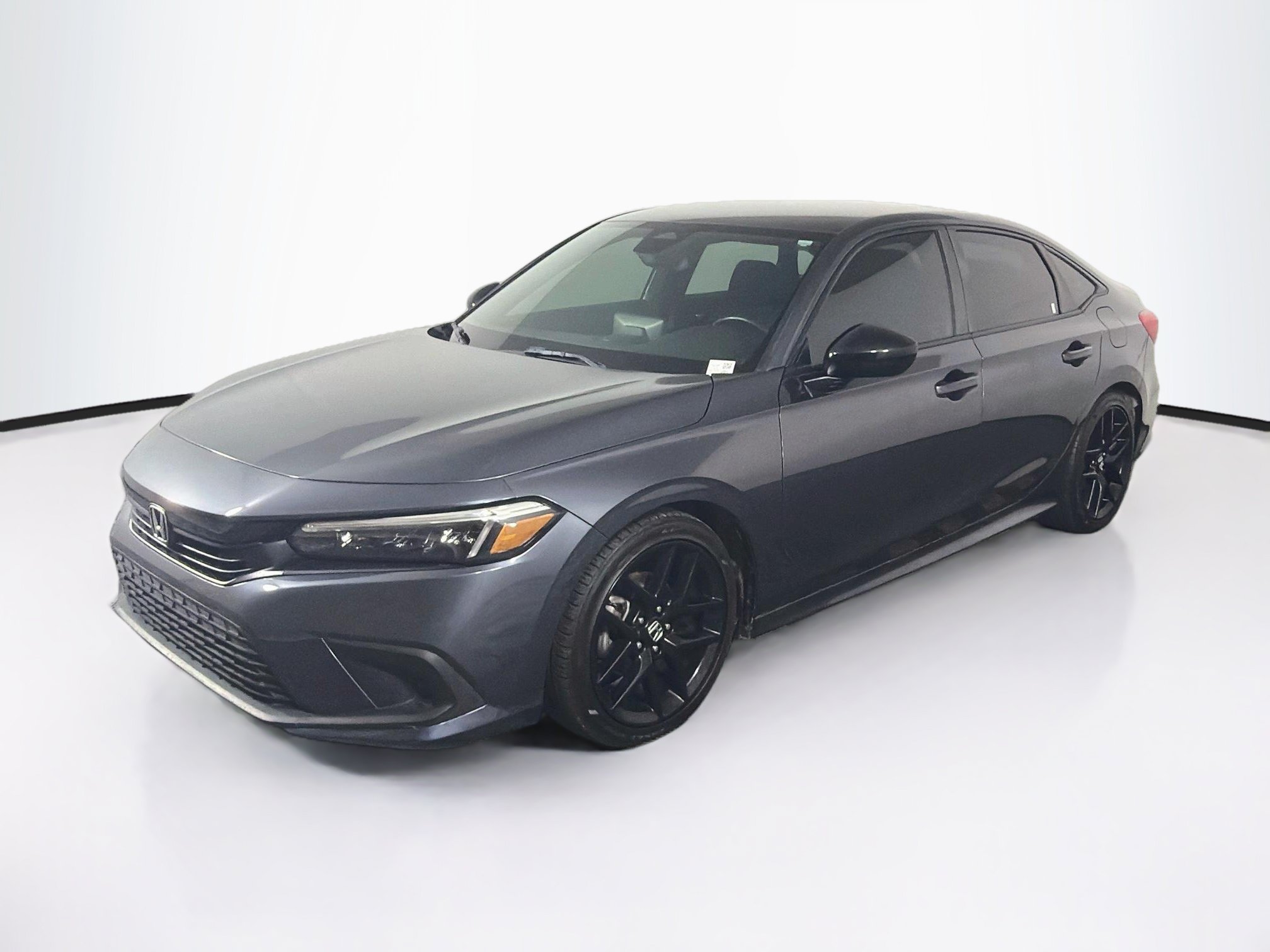 Used 2024 Honda Civic Sedan Sport Sport CVT