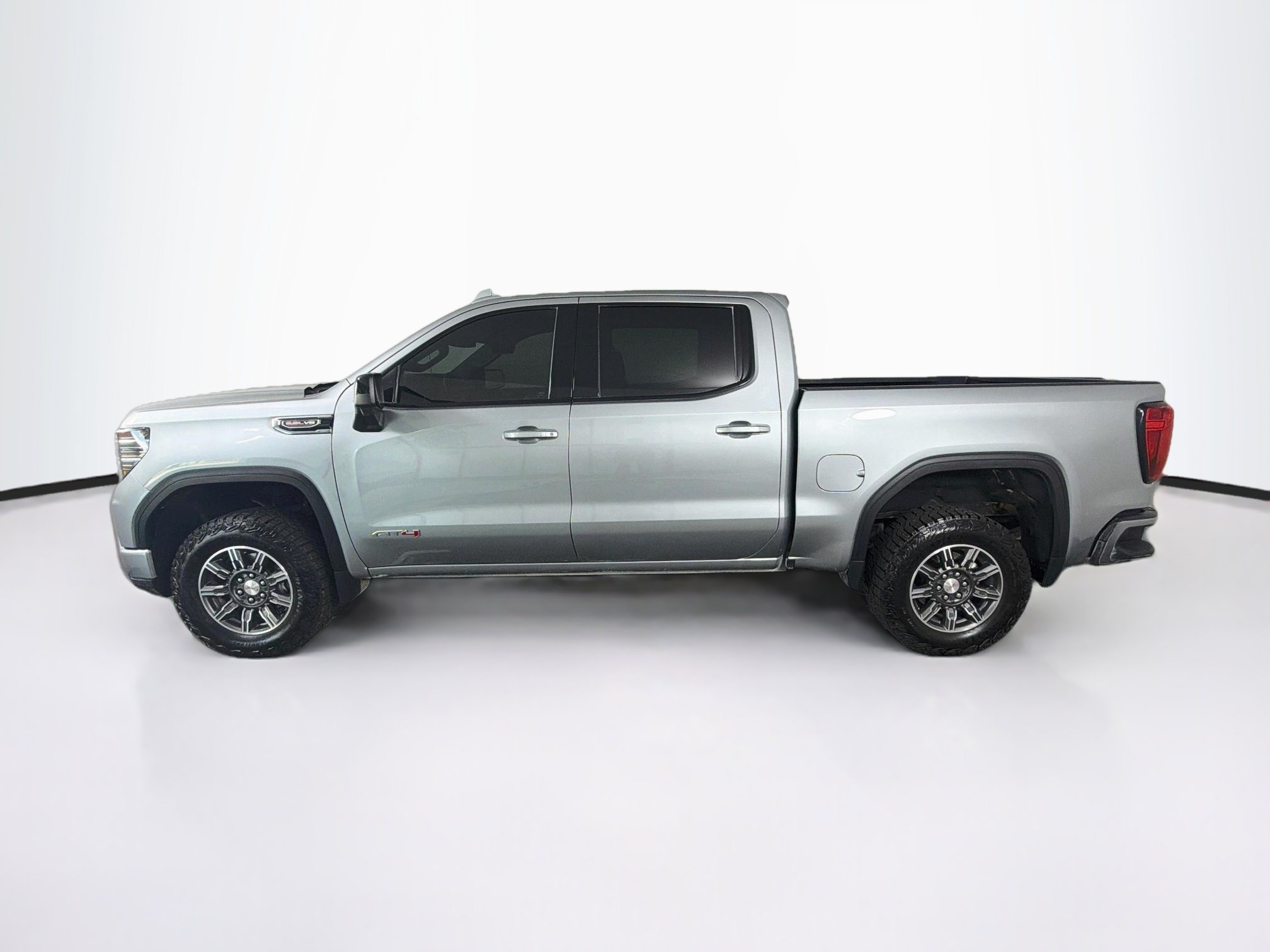 Used 2026 GMC Sierra 1500 AT4 4WD Crew Cab 147 AT4