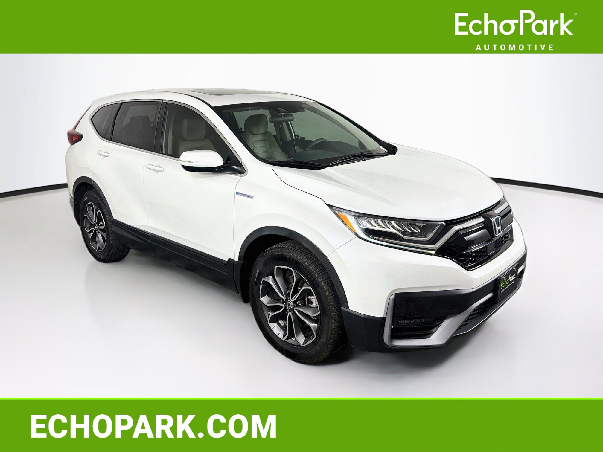 Honda CR-V Hybrid