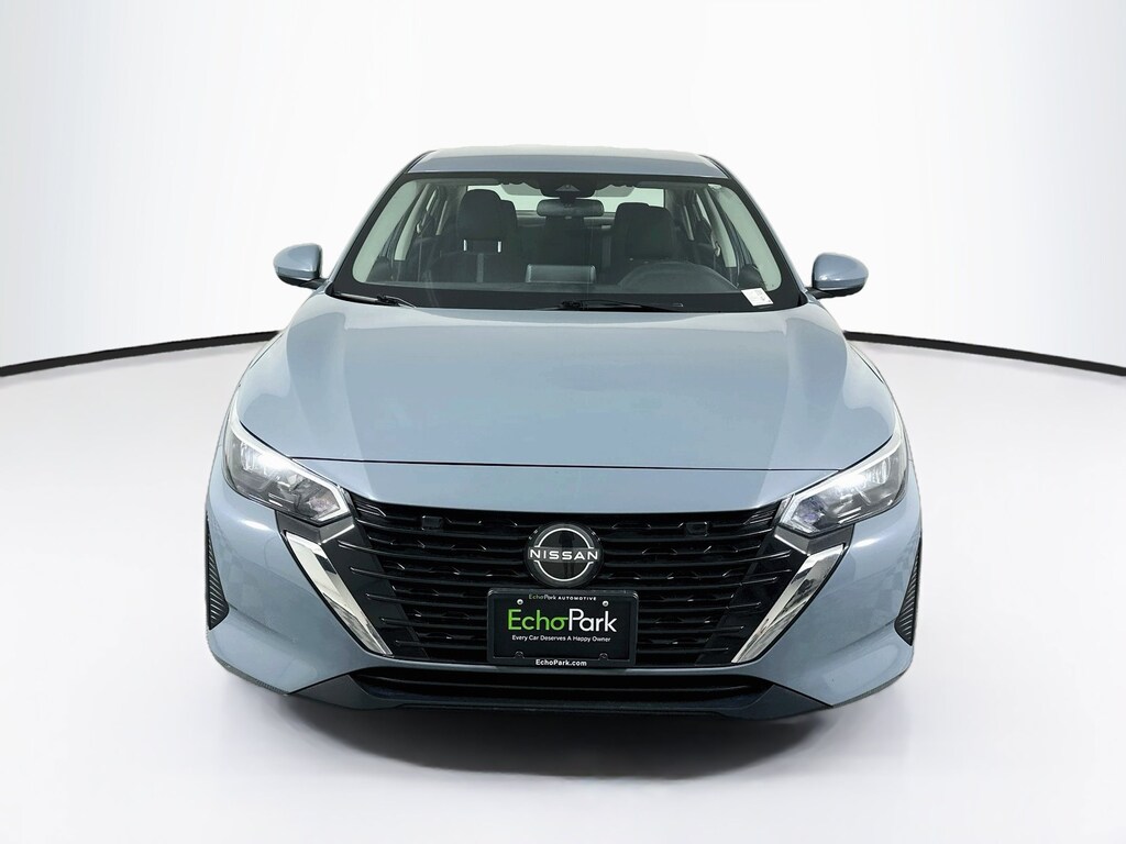 Used 2025 Nissan Sentra SV SV CVT