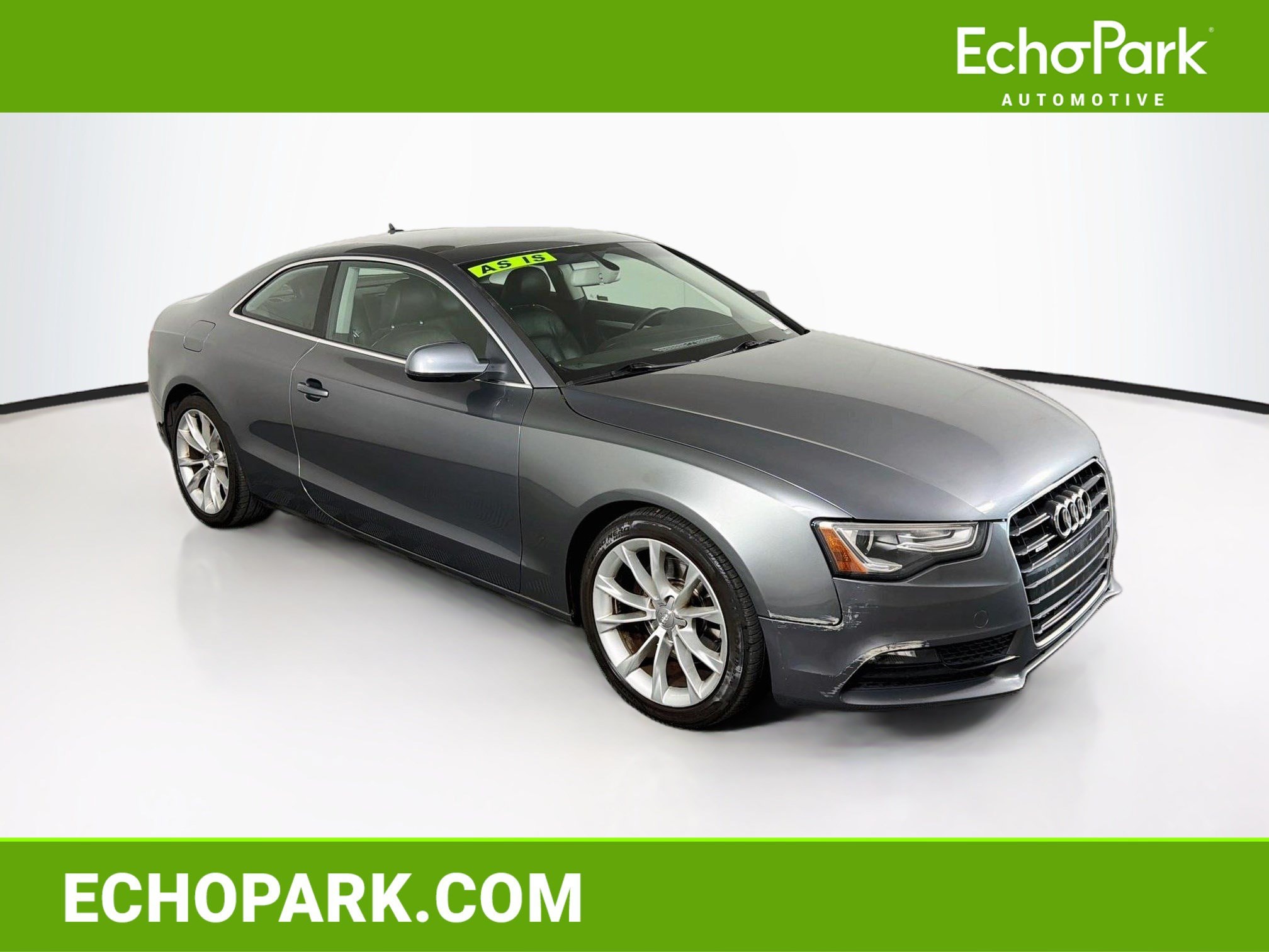 2013 Audi A5 Premium